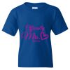 48 Hour - Heavy Cotton Youth T-Shirt Thumbnail